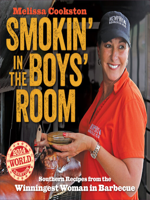 Title details for Smokin' in the Boys' Room by Melissa Cookston - Available